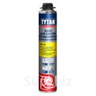 Tytan Professional Клей для систем теплоизоляции – профессиональное решение для монтажа теплоизоляционных плит в системах СФТК (ETICS). Особенным данный пено-к…