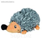Игрушка Trixie "Ежик" плюш, 12 см