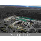 Песок карьерный, намывной, сеяный из карьера «ДЭУ – 43»