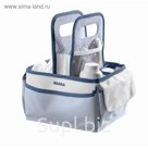 Сумка для аксессуаров NURSERY BASKET MINERAL