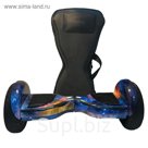 Гироскутер Smart Balance 10,5" Sport самобаланс +кейс, Space