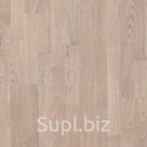 Паркетная доска Polarwood Oak Living White Matt