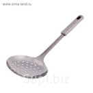 Шумовка 33,5х11,5 см "Стандарт"