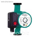 Насос циркуляционный Termica Aquatic Eco 25/8, с гайками, зеленый