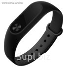 Фитнес-браслет Xiaomi Mi Band 2, черный