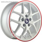 Диск YST X-8 6.5x16 5x114.3 ET50 D66.1 WRS