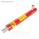 Гидроцилиндр JTC, 10 т, шток 10", объем масла на цикл 405 см3, внутренний диаметр 45 мм
