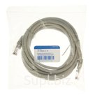 Патч корд 5bites PUT50 030A UTP 5e кат RJ 45 m RJ 45 m 3 м серый