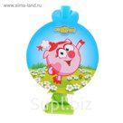 Язык-гудок "Смешарики", набор 8 шт.
