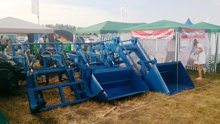Погрузчик фронтальный пку-08 (кун) мтз, Т-40, юмз