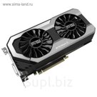 Видеокарта Palit GeForce GTX 1060 Jetstream 3G,192bit,GDDR5,1506/8000,Ret