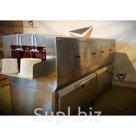 Купить машину для мойки пластиковых ведер ТИП 650 в Москве по выгодной цене у компании ООО"СТЭП СТИЛ"
В машине мойки пластиковых ведер всё происходит путем пер…