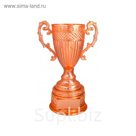 Кубок , HB 2411 C/B, h=28,5 см, d=100мм