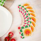 Салфетки бумажные, набор 20 шт., 33 × 33 см