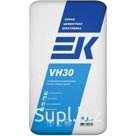 EK VH30 шпатлевка серая цементная Мешок 20 кг