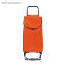 Сумка-тележка Rolser PEP001 mandarina JOY