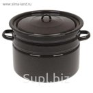 Бак с крышкой 16 л