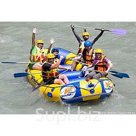 Надувной Рафт 13f для сплава по рекам