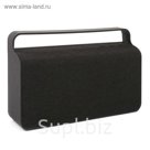 Колонка беспроводная Delicate-Amazing DM0023BK, Bluetooth 4.2, 10w, черная