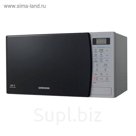Микроволновая печь Samsung GE83KRS-1, 23 л, 800 Вт, серый