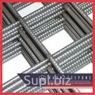 Сетка дорожная сварная 100x100x10 раскрой 2,35 (рулон)