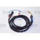 Сварочная горелка MB501D 4м SMP
