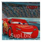 Салфетки 33*33 см "Тачки 3" (набор 20 шт) / Cars 3