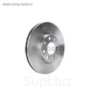 Диск тормозной BOSCH  0986478730