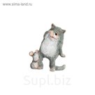 Фигурка декоративная "Перемирье", 4х2,5х5,5 см