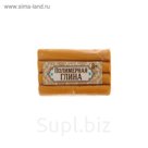 Полимерная глина 20 гр, цвет золотистый металлик