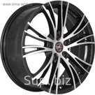 Диск NZ F-53 5.5x14 4x98 ET35 D58.6 BKF