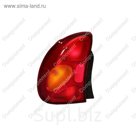 Фонарь задний левый COMPONENT CMP1301229