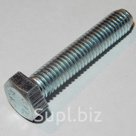 Болт с 6ти-гранной головкой, 6х100 , DIN 558