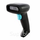 Ручной 2D сканер штрих-кода Honeywell Metrologic HH400-R1-2USB-1 USB с подставкой