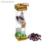 Ароматизатор для авто "Luazon Nature", кофе