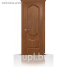 Дверное полотно ГИАЦИНТ американский орех 2000х600