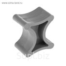 Фиксатор арматуры универсальный TUNDRA krep "Кость" 25-40 мм
