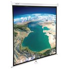 Экран проекционный BRAUBERG WALL, матовый, настенный, 180?180 см, 1:1