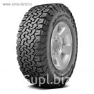 Летняя шина BFGoodrich All-Terrain KO2 LT 285/60 R18 118/115S