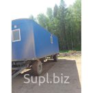 Вагон-дом на шасси Продажа Аренда