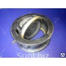 Клапан затворный Butterfly CN C C DN 25 с рукояткой нержавеющий