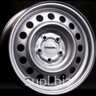 Диск TREBL 9506 R16 6.0/5*118 ET50 d71.1 Silver Renault Trafic TREBL