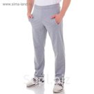 Брюки мужские спортивные арт.0156, цвет меланж, р-р XL