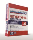 Штукатурка гипсовая МН 30 кг. - 150 руб/меш