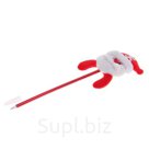 Ручка шариковая Дед Мороз