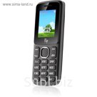 Мобильный телефон Fly FF179, чёрный