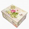 Набор коробок 1/10 "Цветы и узоры" 37,5*29*16 Арт: 7201000-53