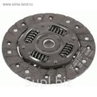 Диск сцепления Sachs 1878002521