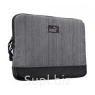 Серый чехол-сумка для Macbook 13" Puma SportLife