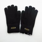 Зимние теплые перчатки для смартфона.